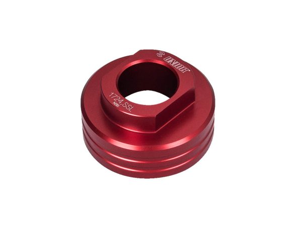 ⁦מפתח בוקסה Unior לגלגל שיניים למנוע חשמלי Shimano Steps דגם 1724⁩ – תמונה ⁦2⁩