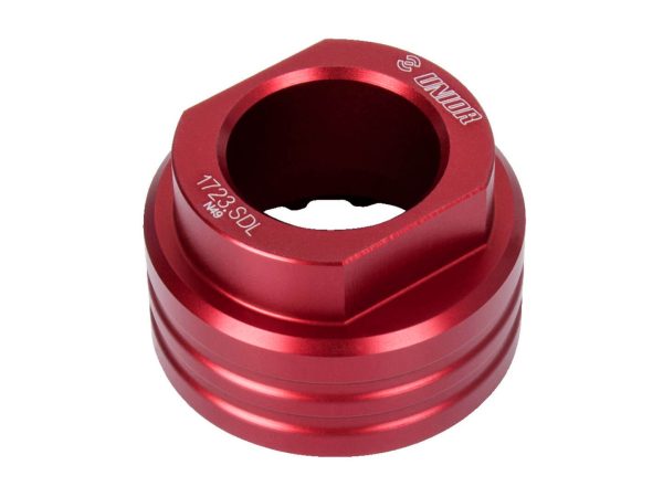 ⁦מפתח בוקסה UNIOR לגלגל שיניים Shimano Direct Mount דגם 1723⁩ – תמונה ⁦2⁩