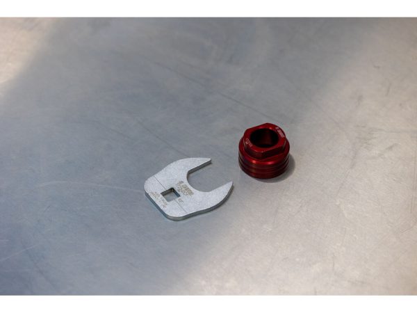 ⁦מפתח בוקסה UNIOR לגלגל שיניים Shimano Direct Mount דגם 1723⁩ – תמונה ⁦3⁩
