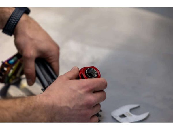 ⁦מפתח בוקסה UNIOR לגלגל שיניים Shimano Direct Mount דגם 1723⁩ – תמונה ⁦4⁩