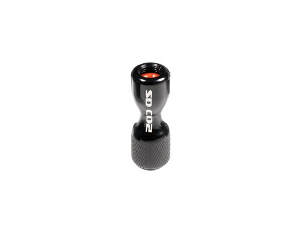 ⁦אוחז בקבוק מהצד כולל ערכת תיקון מלאה Lezyne Tubeless Flow Storage Cage SL⁩ – תמונה ⁦4⁩