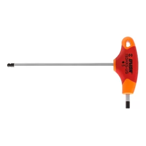 מפתח T אלן משושה ועגול Unior דגם 193HXS-US