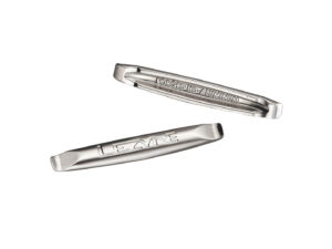 זוג כפיות אלומיניום לחליצת צמיג  Lezyne alloy lever