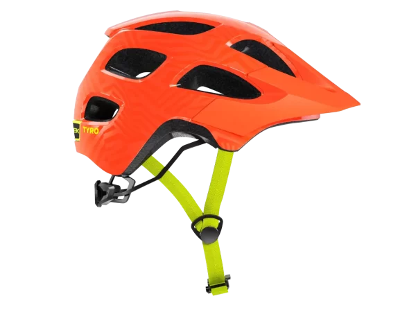 ⁦קסדה לנוער Trek Tyro Youth⁩ – תמונה ⁦4⁩