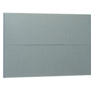 קיר תליה לכלים לשולחן עבודה 952 מ"מ Unior Perforated back