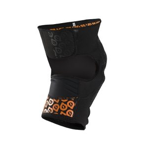 Alternative view of מגני ברך לרכיבת טרייל SIXSIXONE COMP AM KNEE BLACK