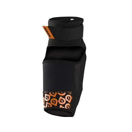 מגני מרפק לרכיבת טרייל SIXSIXONE COMP AM ELBOW BLACK – תמונה 2