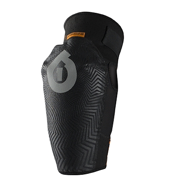 מגני מרפק לרכיבת טרייל SIXSIXONE COMP AM ELBOW BLACK