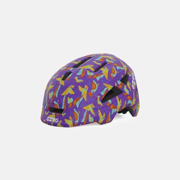 ⁦קסדת ילדים   GIRO SCAMP⁩ – תמונה ⁦2⁩