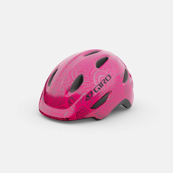 ⁦קסדת ילדים   GIRO SCAMP⁩ – תמונה ⁦12⁩