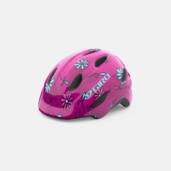 ⁦קסדת ילדים   GIRO SCAMP⁩ – תמונה ⁦14⁩