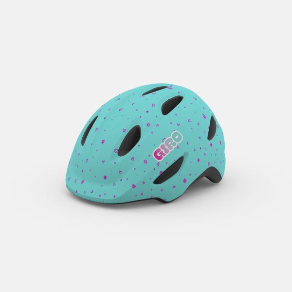 ⁦קסדת ילדים   GIRO SCAMP⁩ – תמונה ⁦7⁩