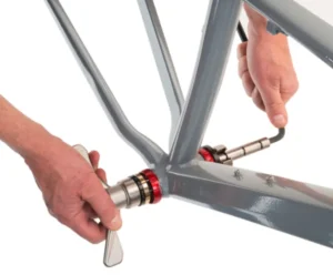 Alternative view of BBP-AOS חולץ מיסביים לציר מרכזי