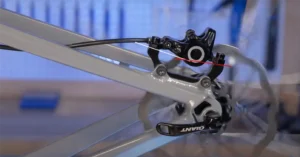 Alternative view of DT-5.2 כלי פייסינג לתושבות קליפר DISC BRAKE MOUNT FACING SET DT-5.2