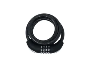 מנעול כבל קומבינציה ERC TY-557 12X1200