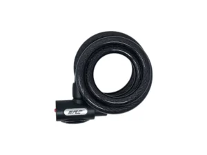 מנעול כבל עם מפתח ERC TY-570 12 מ"מ