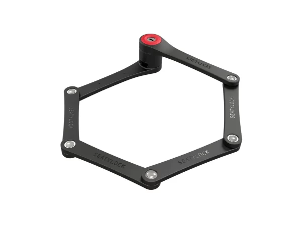 מנעול מתקפל Foldylock Compact 85