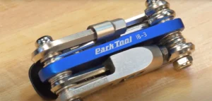 Alternative view of IB-3 אולר כלים מיני +מפרק שרשרת +כפיות פארק