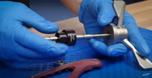 Alternative view of SBK-1 חולץ מיסביים