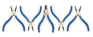 SNAP RING PLIERS SET OF 5 RP-SET.2