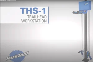 Alternative view of THS-1 עמדת עבודה ציבורית לשטח