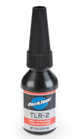 TLR-2 דבק RED HIGH STRENGTH HREADLOCKER 10ML BOTTLE