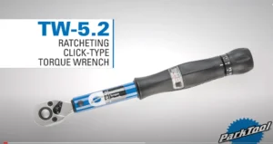 Alternative view of TW-5.2 ידית מומנט פארק קטנה