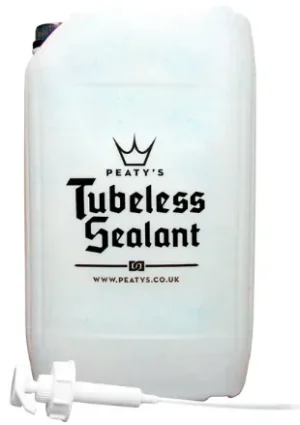 חומר טיובלס 25 ליטר לסדנה כולל משאבה PEATY'S