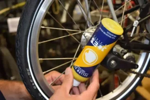 Alternative view of סילאנט ג'ל צהוב 20 ל