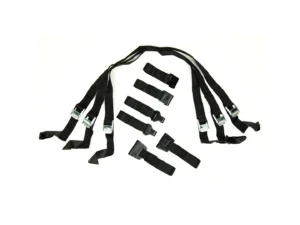 קיט רצועות למנשא רכב Saris Bones EX