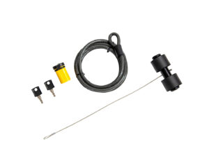 מנעול למנשא לרכב Saris Trunk Rack Lock