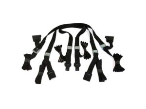 קיט רצועות למנשא רכב Saris Bones