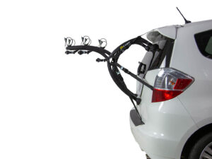 Alternative view of מנשא לרכב ל-3 זוגות אופניים Saris Bones EX 3-Bike Rack