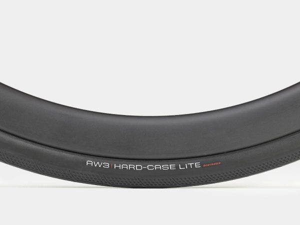 ⁦צמיג Bontrager AW3 Hard-Case Lite⁩ – תמונה ⁦3⁩