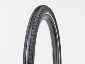 צמיג לאופני עיר Bontrager E6 Hard-Case Lite E-bike Tyre