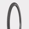צמיג לאופני עיר Bontrager H5 Hard-Case Ulitmate Reflective Hybrid