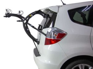 Alternative view of מנשא לרכב ל-2 זוגות אופניים Saris Bones EX 2-Bike Rack