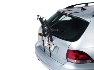 Alternative view of מנשא לרכב לזוג אופניים Saris Solo 1