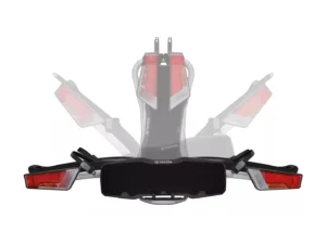 Alternative view of Thule (Toyota) easyfold 931 מנשא אופניים מתקפל לוו גרירה