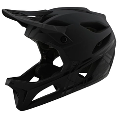 קסדה MTB מלאה STAGE STEALTH MID