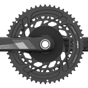 P325CS 5236 DUAL SIDED POWER METER קראנק עם מד וואטים