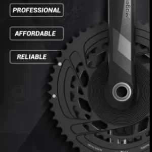 Alternative view of P325CS 5236 DUAL SIDED POWER METER קראנק עם מד וואטים