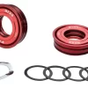 PRESS-FIT BB SET DF24ES ADAPTER OD 46MM SHIMANO 86