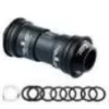 PRESS-FIT BB SET-DF3024R ADAPTER OD 46MM SRAM 68M
