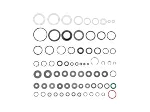 SUB MY21 Epic Brain Shock Damper Service Kit