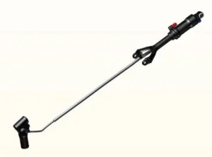 בולם אחורי לאפיק SHK MY19 EPIC RS BRAIN 257X51 EPIC