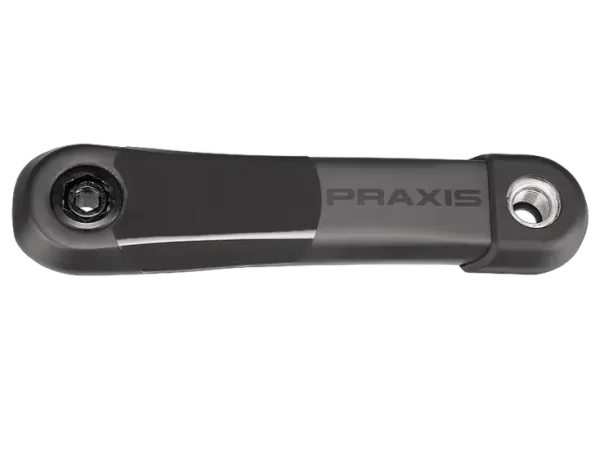 זרוע שמאל לקראנק קרבון CRK MY22 LEVO SW+PRO 160MM