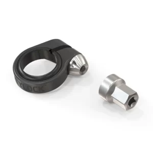 חבק ננעל נגד גניבה עם בוקסא X LOCK SEATPOST CLAMP KIT