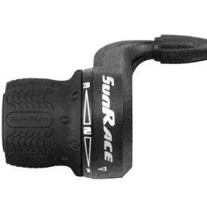 ידית הילכים שמאל ISUNRACE M27 3S TWIST SHIFTER W/CASING