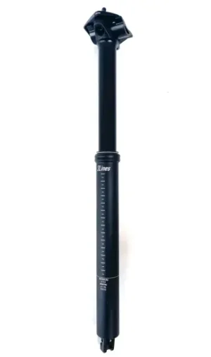 מוט אוכף 3Lines קוטר 30.9